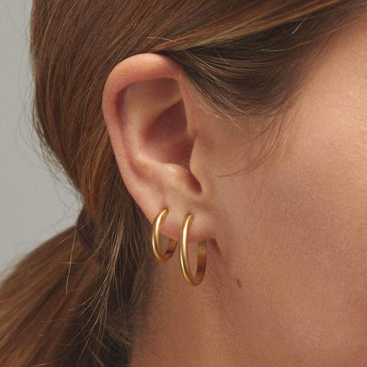 GLDN HOOP EARRINGS MOTHERS DAY GIFTS